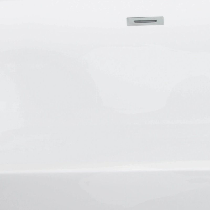 Baignoire 55,13 po x 31,11 po