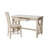 Rossitano Solid Wood Writing Desk