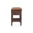 Bamboo Carved Storage Bench