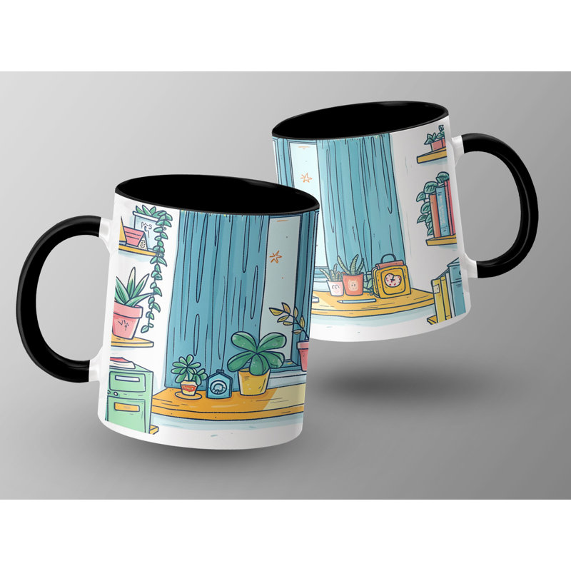 Ceramic Coffee Mug
