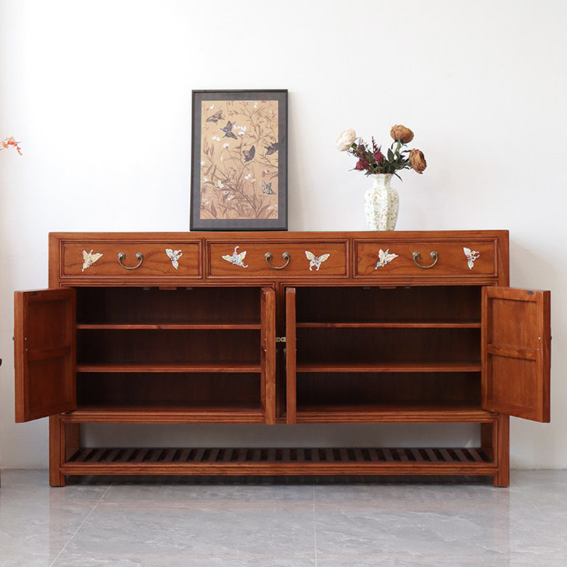 Buffet haut de gamme de style chinois