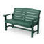 Banc d'extérieur classique