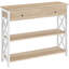 Vintage Wooden Console Table-90165696-124063583