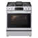 6.3 cu. ft. Smart wi-fi Enabled ProBake Convection InstaView Dual Fuel Slide-In Range with Air Fry, 30" Cabinet