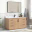 Meuble-lavabo simple 60 po Cloverfield-93496142-93496143