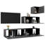 Blackmun Unfinished Floating Entertainment Centre for TVs up to 88"-1013358325-969983291