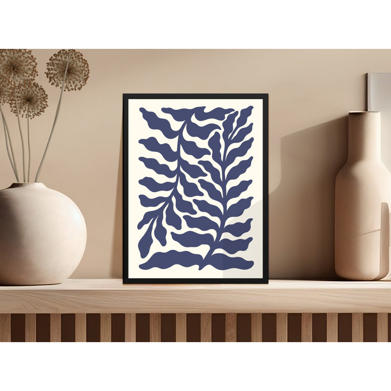 Declan 1 Piece Wall Art, 5x7