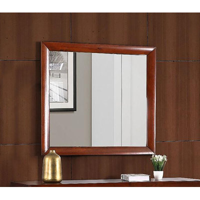 Miroir Glory Furniture Marilla G1550-M, cerise