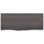 Childress Oak Solid Wood Picture Ledge Wall Shelf-383779673-369546988