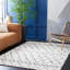 Tapis à motif géométrique Gokey Performance-243078145