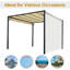 Pergola Gazebo
