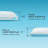 TEMPUR-Breeze® ProLo Medium Pillow-104343419