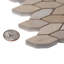 Carrelage mosaïque en marbre 11,8 x 12-61060232