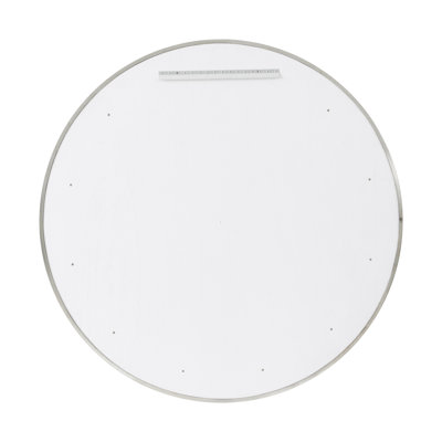 Spencer London Brass Round Mirror