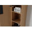 Boler 13" Wall Mounted Side Cabinet-620074945