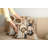 Fabric Reversible Throw Pillow-99020328-99020329