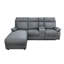 4 Seater Leather Sofa-722530523