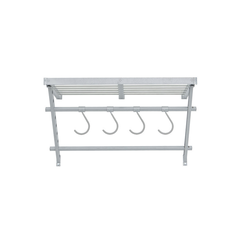 Paulk Steel Multi-Use Bike Rack