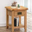 36 cm W Synthetic Laminate Top Console Table