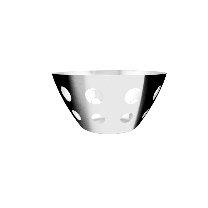 Stainless Steel Decorative Bowl