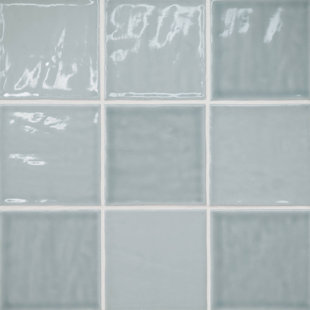 Marin 4" X 4" Ceramic Wall Tile