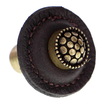 Tiziano Mushroom Knob