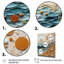 Décoration murale Serene Sands III - Collages abstraits-1561560981-1561560986