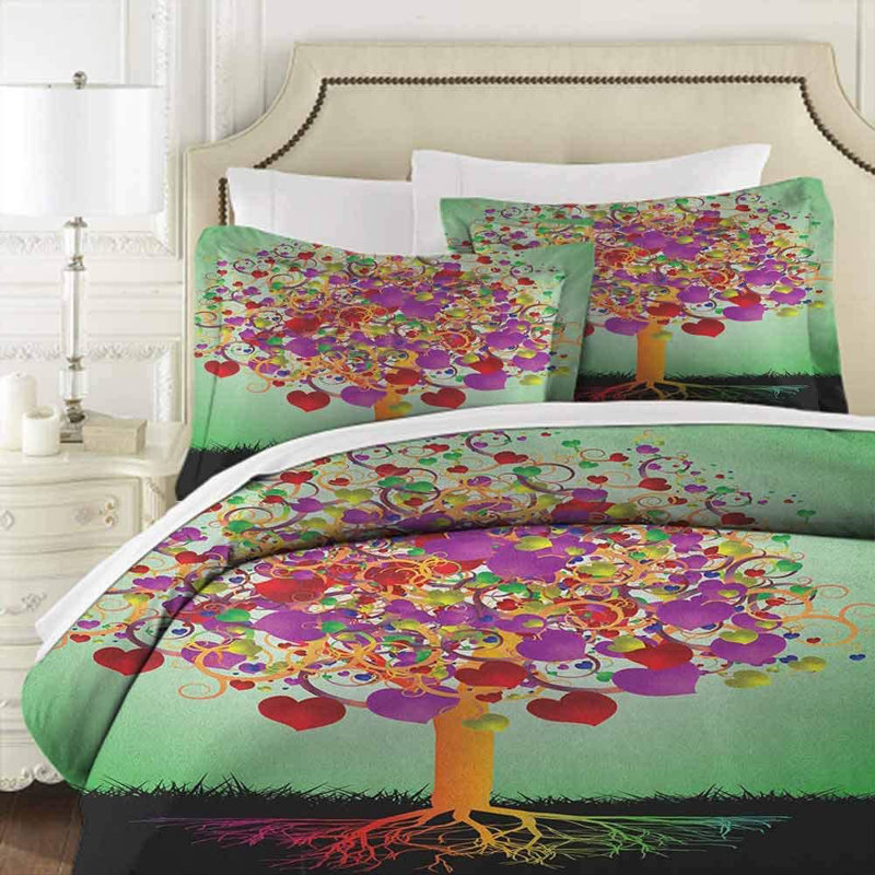 Rustic Coverlet, King Coverlet + 2 Shams