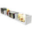 4 Piece Floating Shelf-11011913
