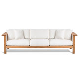 Maro Outdoor 4 - Piece Teak Conversation Set