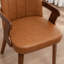 Chaise de salle à manger rembourrée Devault-1668201998