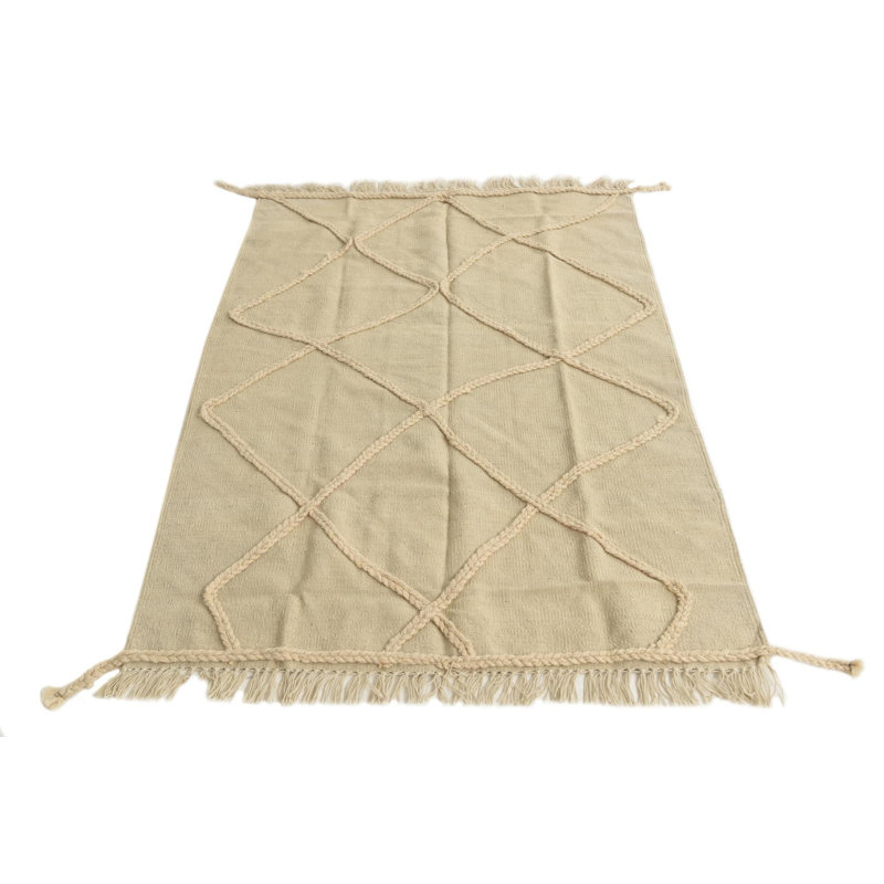 3x5 Pinson Light Beige Rug