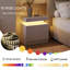 49cm W Manufactured Wood Bedside Table-1614515534