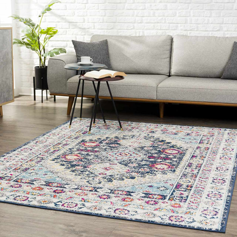 Cobien Oriental Indoor Rug