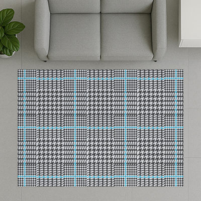 Geometric Area Rug