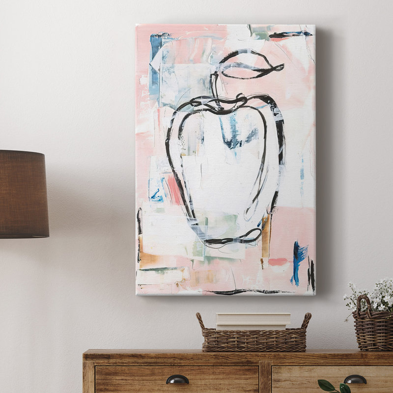 Candied Fruit I - galerie sur mesure, H 36 po x l 24 po