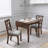 29"- 45" Extendable Dining Table-49442483