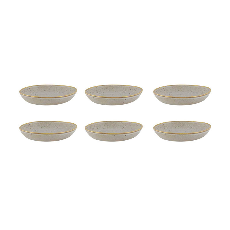 Stoneware Pasta Plate