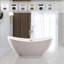 Baignoire de trempage autoportante 69 po. X 34 po.-88413813