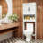 Mattear Freestanding Over The Toilet Storage-879027077