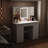 Dressing Table with Mirror