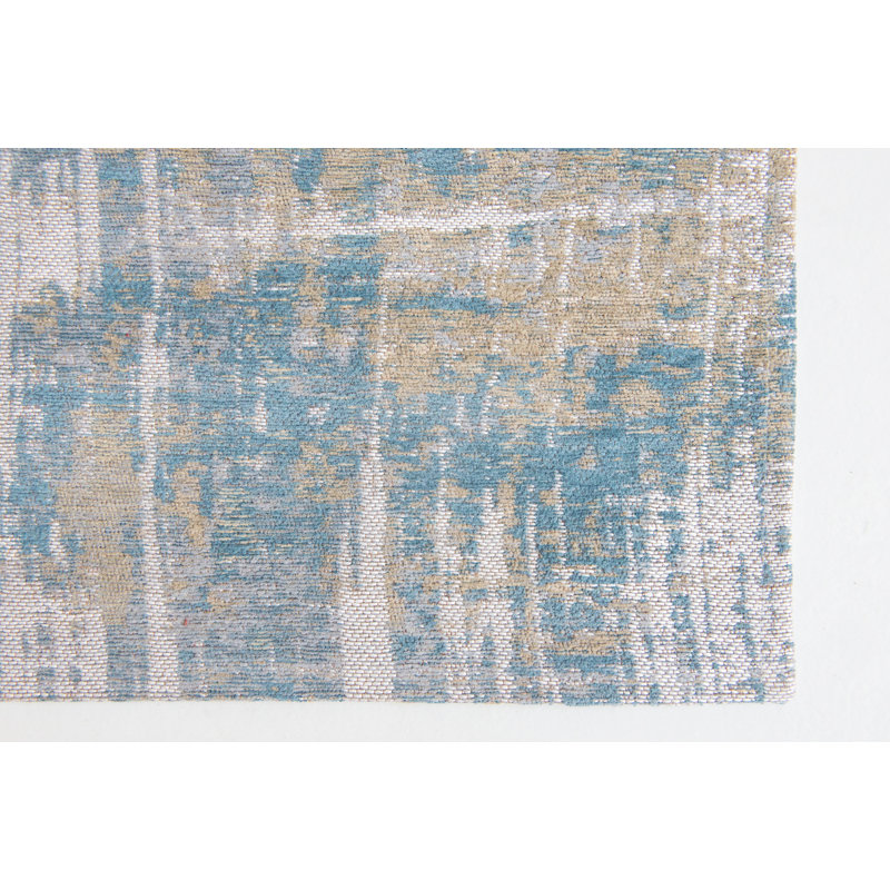 Atlantic Streaks Abstract Area Rug, Rectangle 140 x 200cm
