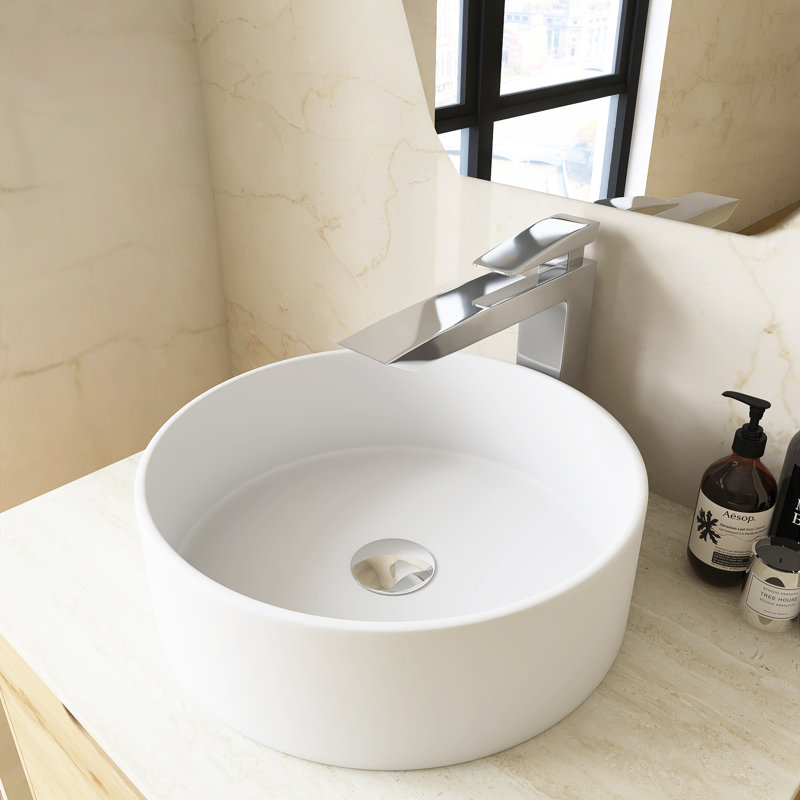 Meuble-lavabo 24 po avec lavabo, 24"