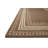 Chris Loves Julia x Loloi Alfie Bark / Natural Area Rug-117165199