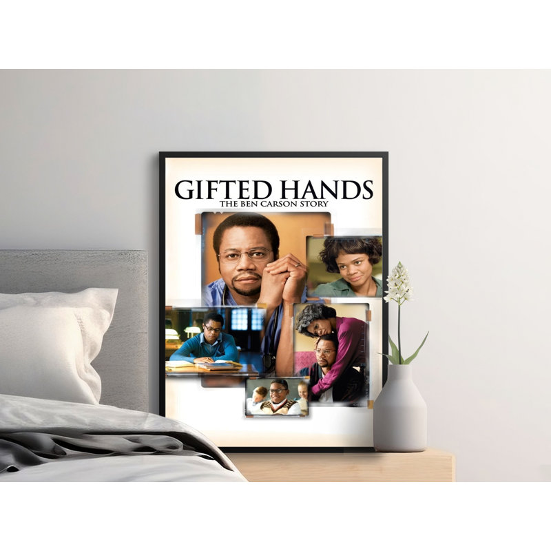 Giavanna Floater Frame Print, 12x16