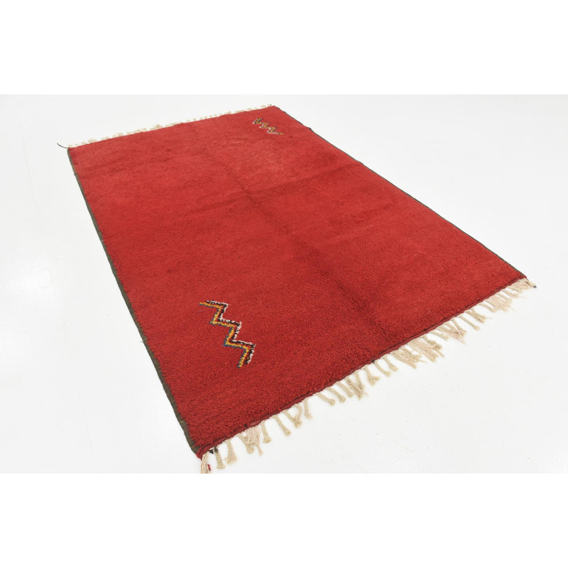 Julian Red Rug