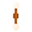 Briar 22-in Gold Wall Sconce-1034106981