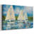 Clear Sailing-Gallery Wrapped Canvas-1028975406