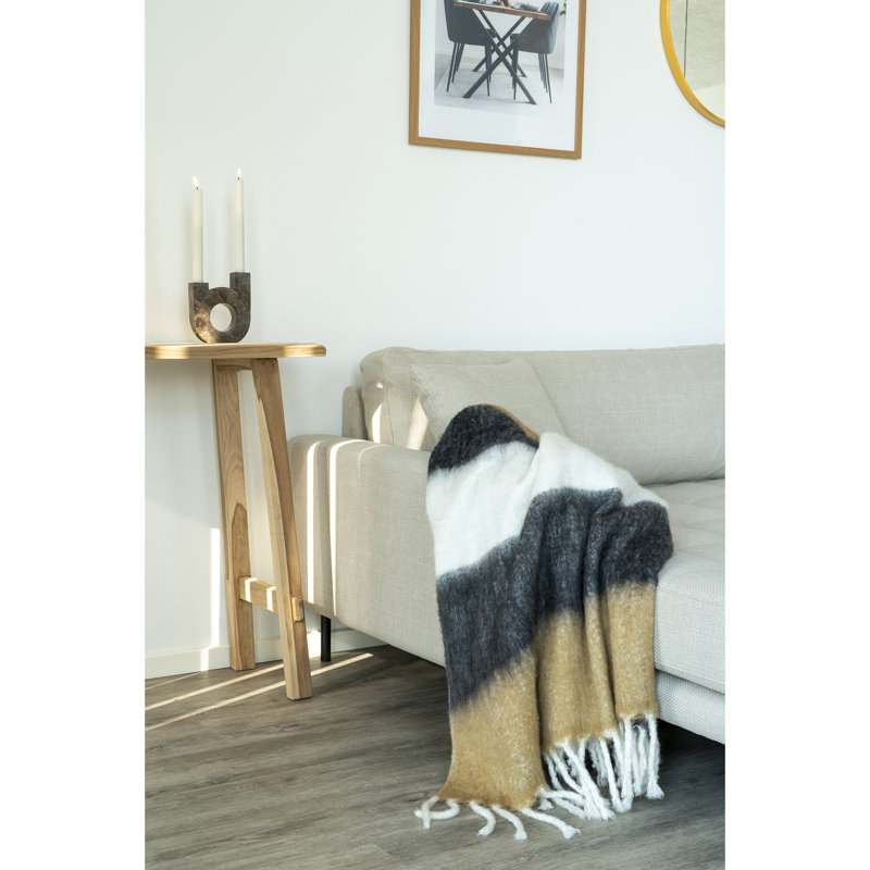 Marble Tabletop / Centrepiece Candlestick