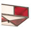 Naropa 2 - Light Semi Flush Mount
